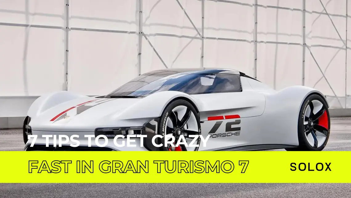 7 Tips to get crazy fast in Gran Turismo 7