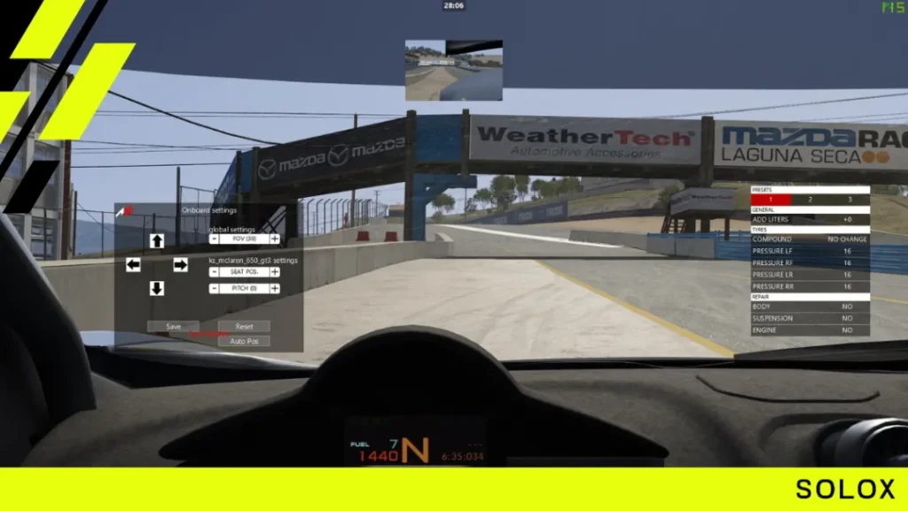 How to Setup FOV in Gran Turismo 7 (Best FOV Settings)