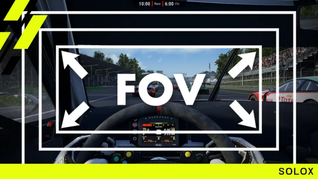 How to Setup FOV in Forza Horizon 4 (Best FOV Settings)