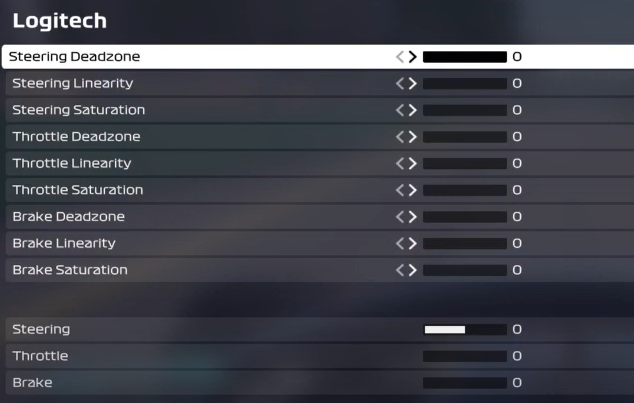 F1 2021 Fanatec Podium DD2 & CSL Elite FFB Settings