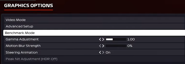 F1 2020 VorpX VR Settings