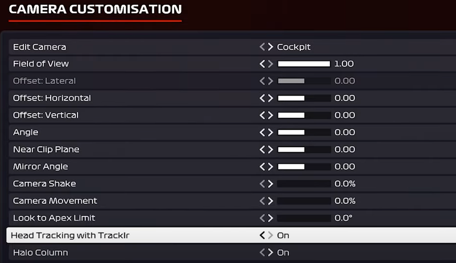 F1 2020 VR Settings Using VorpX