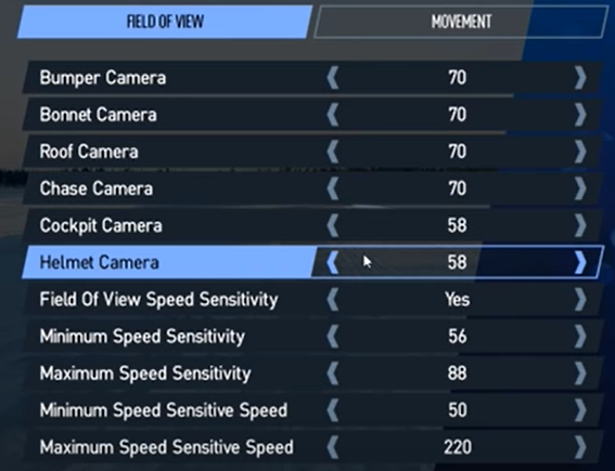 How to Setup FOV in Project Cars 2 (Best FOV Settings)