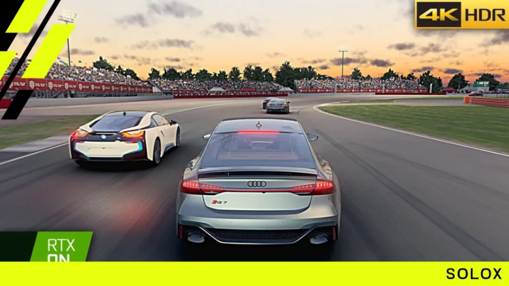Which game has better graphics?