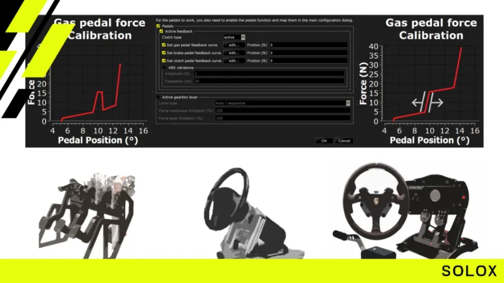 Force Feedback (FFB)