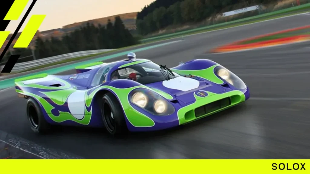 Porsche 917 LH (1970) - 15.000.000