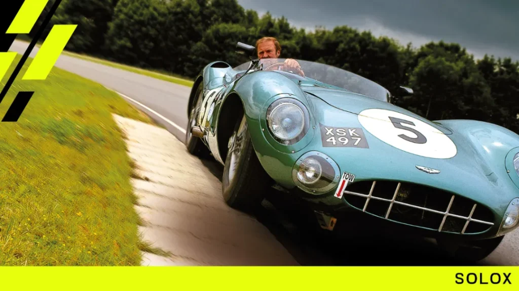 Aston Martin DBR1 - 1,900,000