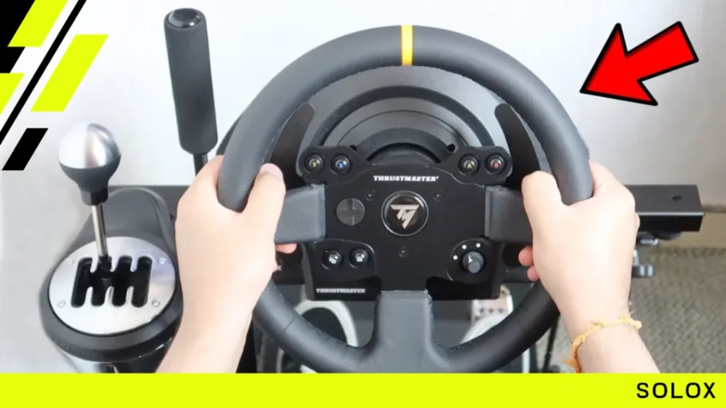 Is the Thrustmaster TX easy to set up?
