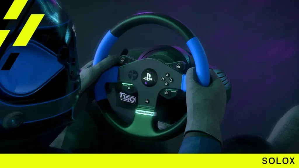 What are people saying about the Thrustmaster T150 RS ?
