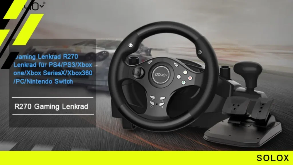 What games are compatible with the DOYO?