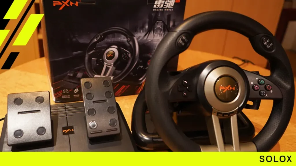 What games are compatible with the PXN V3III?
