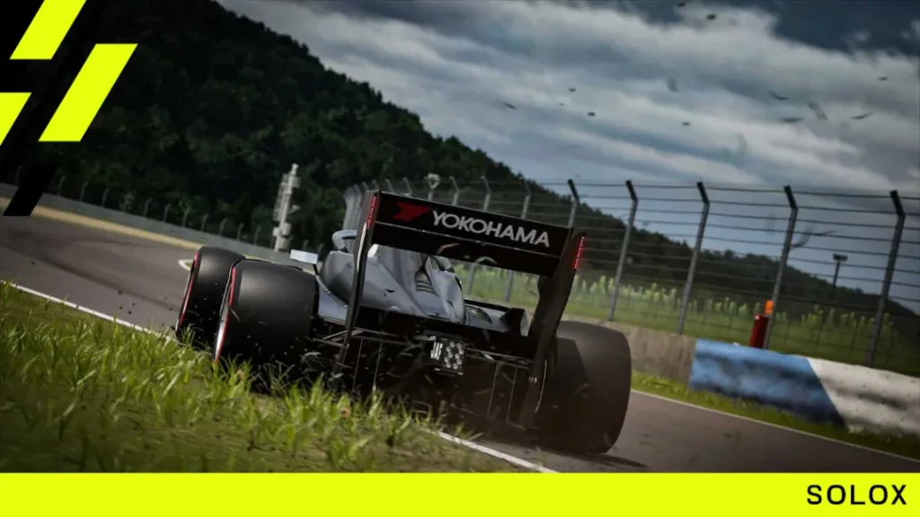 Which game has better force feedback?