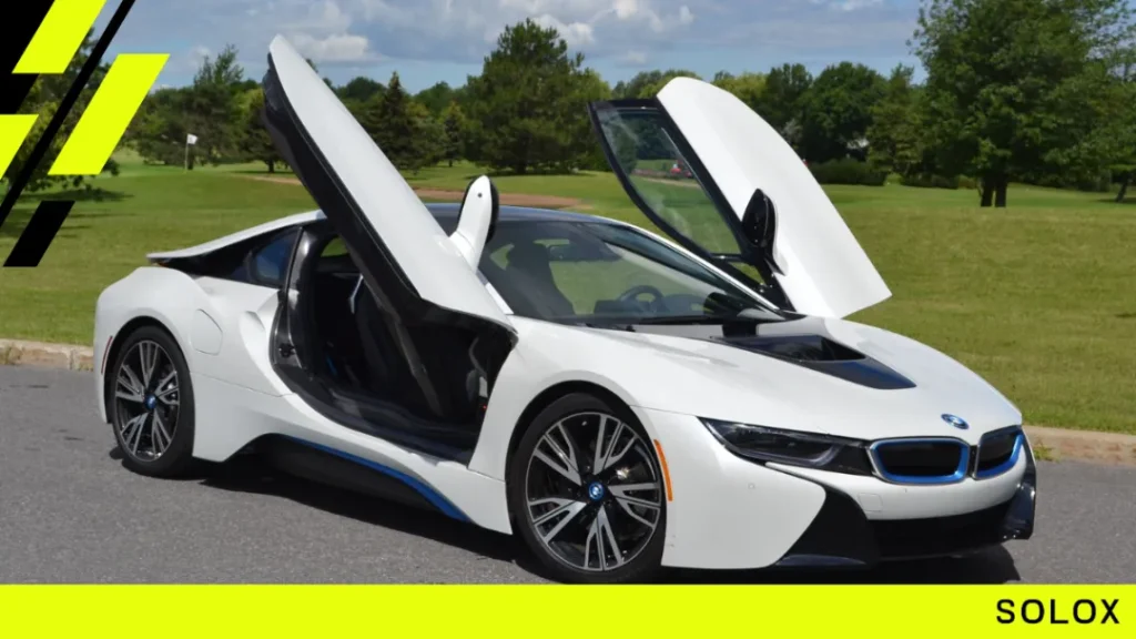BMW i8 (2015)