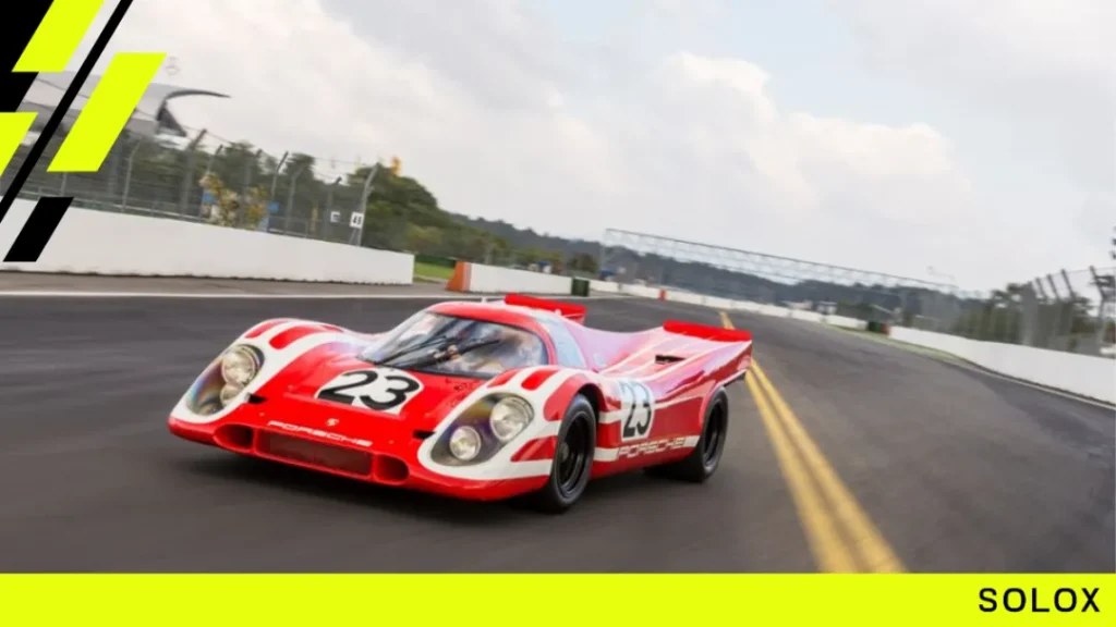 Porsche #23 917 - 10,000,000