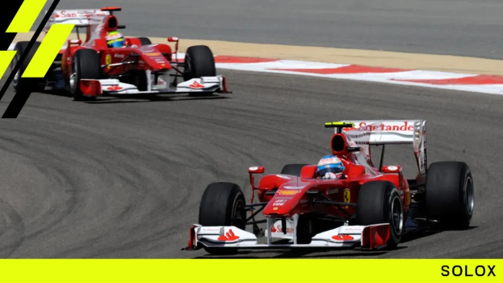 Ferrari F10