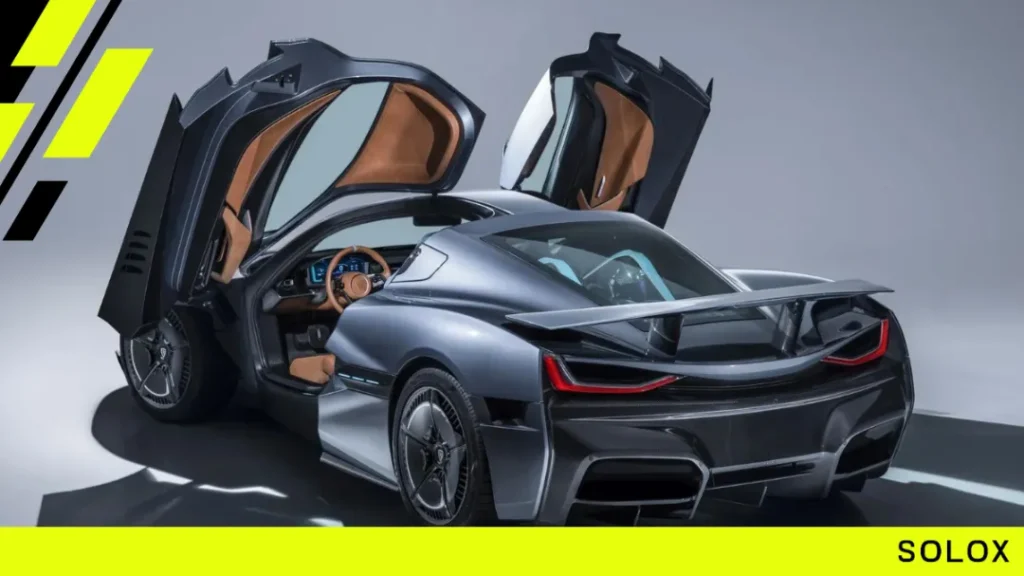 Rimac Concept Two (2019)