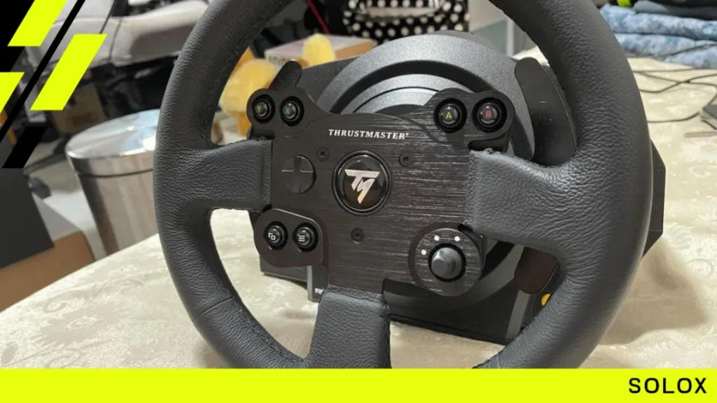What are people saying about the Thrustmaster TX?