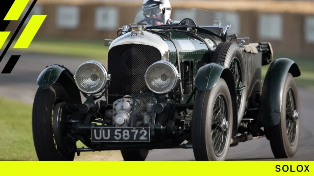 Bentley 4-1/2 Liter Supercharged - 10.000.000