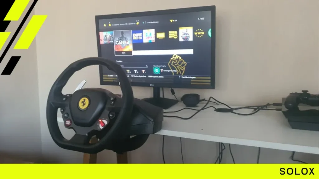 Can I use the Thrustmaster T80 RS on PS4 and PS5?
