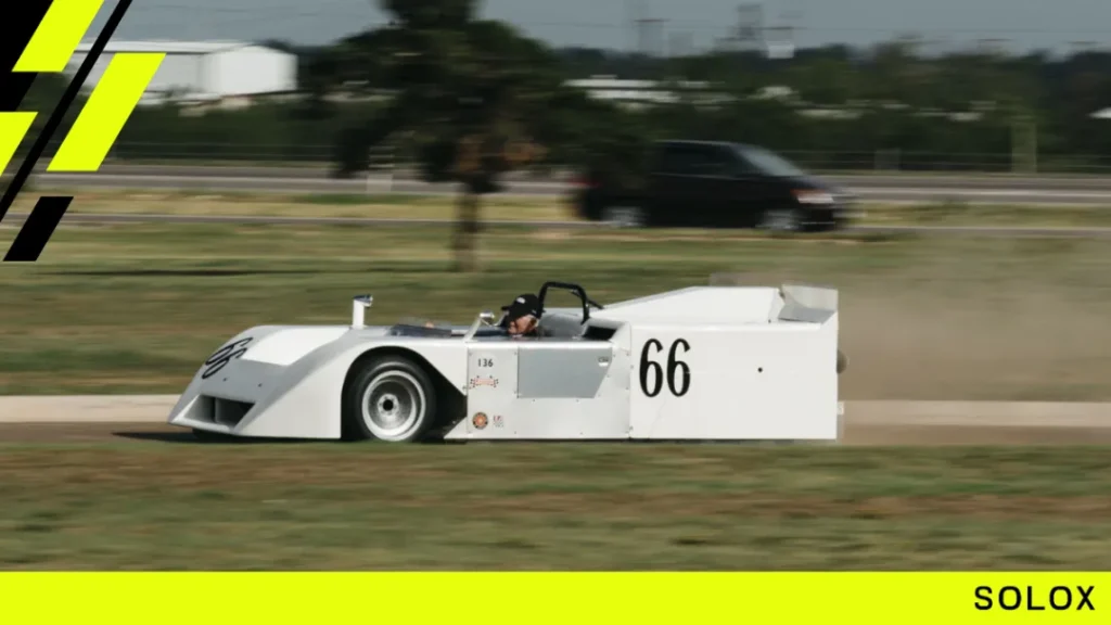 Chaparral 2J