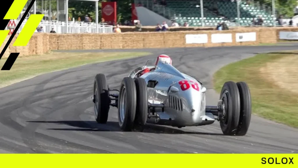 Auto Union Type D - 10.000.000