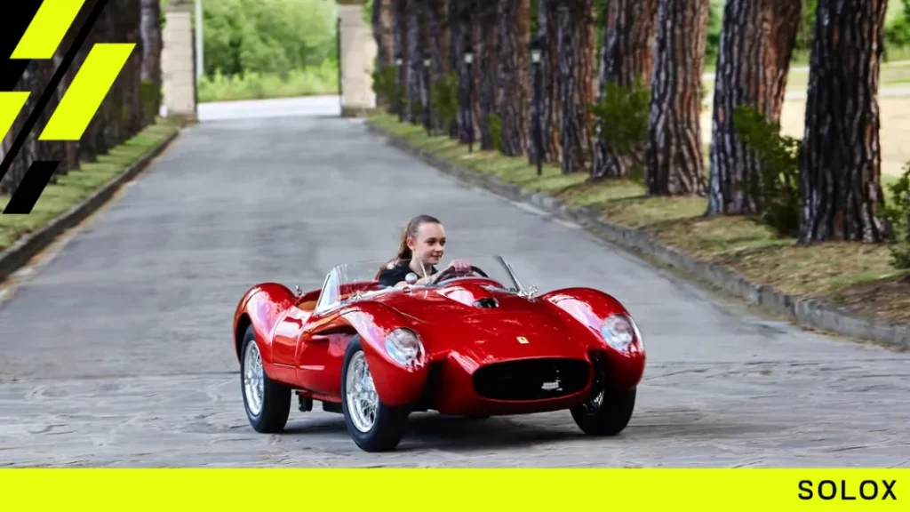 Ferrari 250 Testa Rossa (1957) - 16.000.000