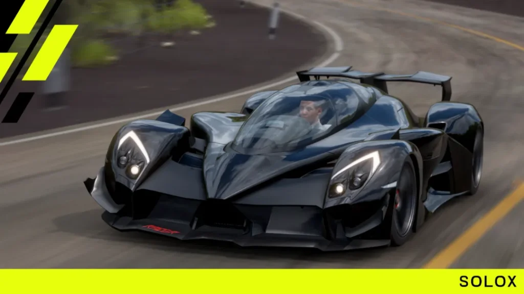 RAESR Tachyon Speed (2019)