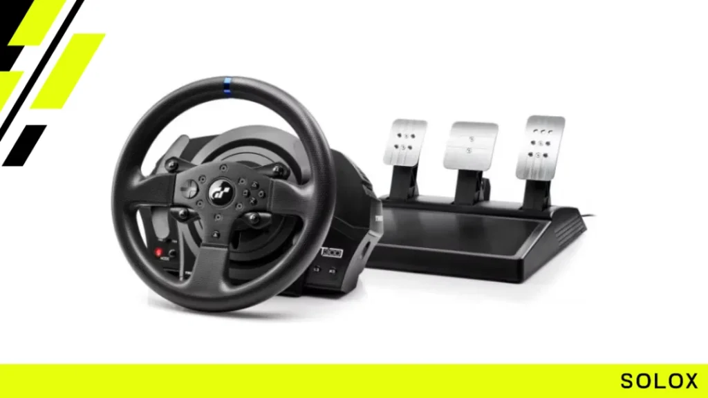 Where can I get the Thrustmaster T300 RS?