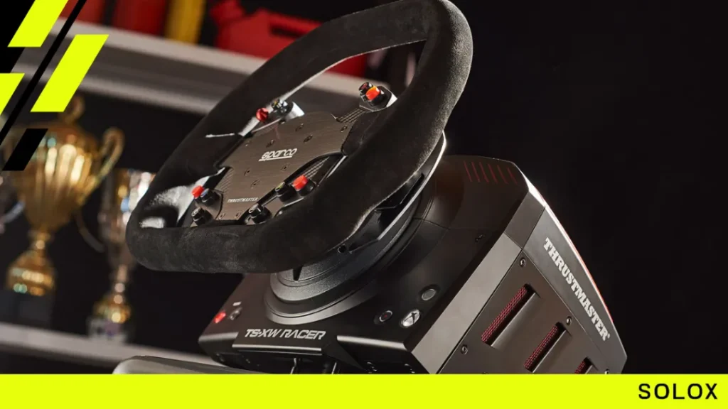 What are people saying about the Thrustmaster TS-XW ?