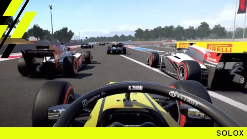 Best F1 2020 Driving assists