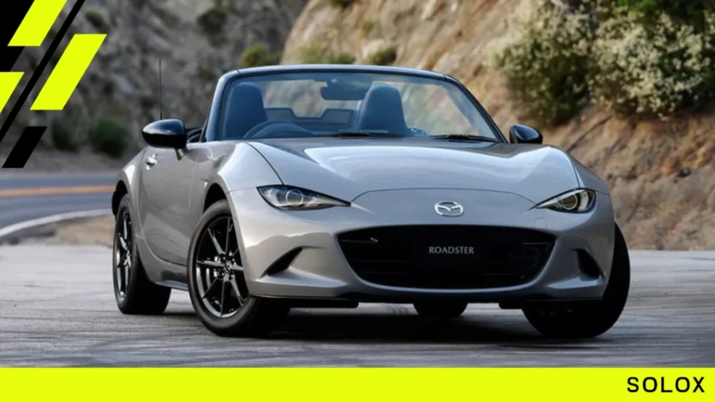 Mazda Miata MX-5