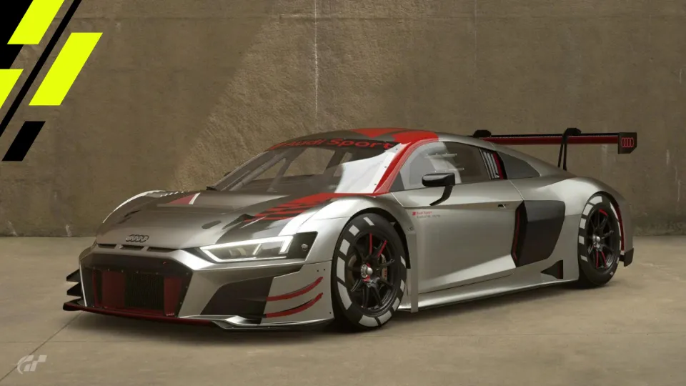 GT7 GR3 Audi R8 LMS Evo '19