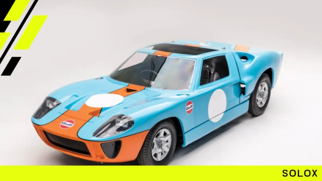 Ford GT40