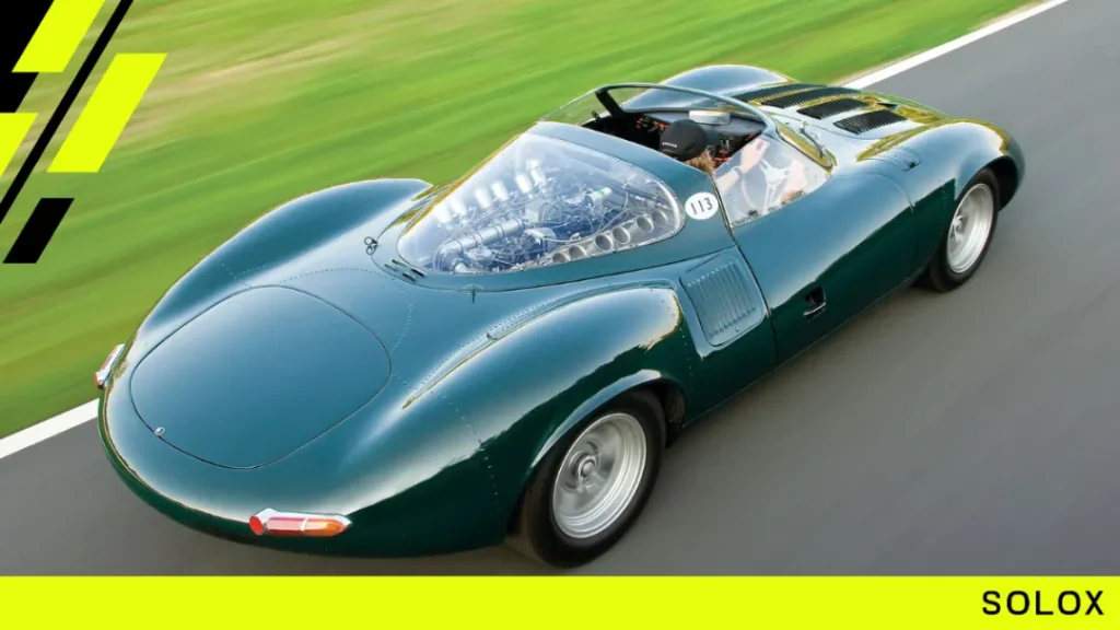 Jaguar XJ13