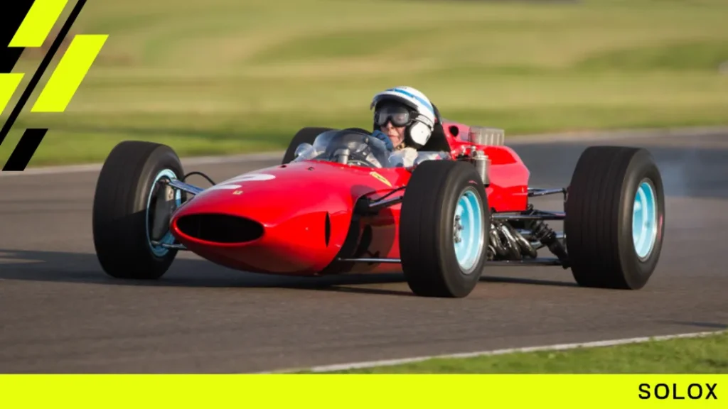 Ferrari F-158 F1 - 2,000,000