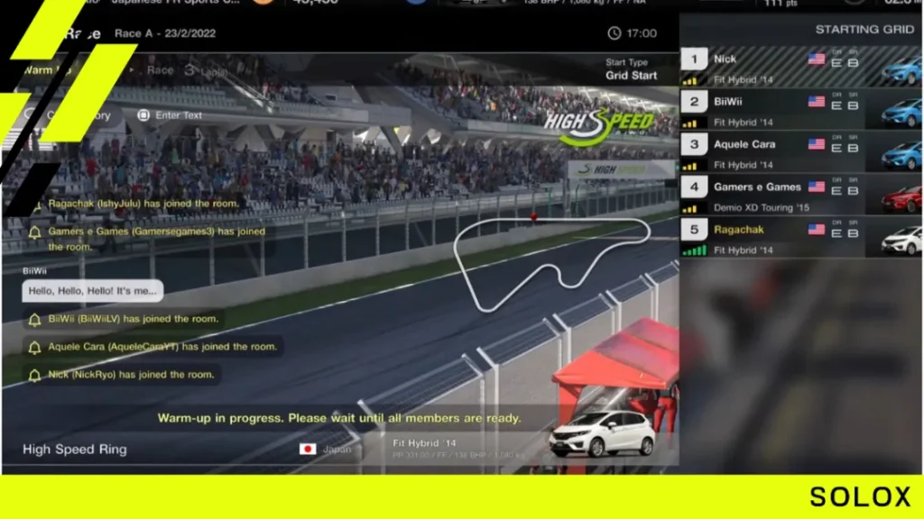 Online multiplayer