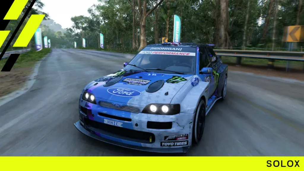 What is the best drift car in Forza Horizon 5?