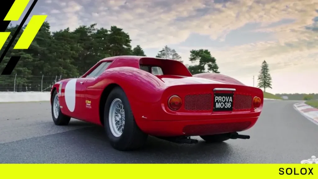 Ferrari 250LM