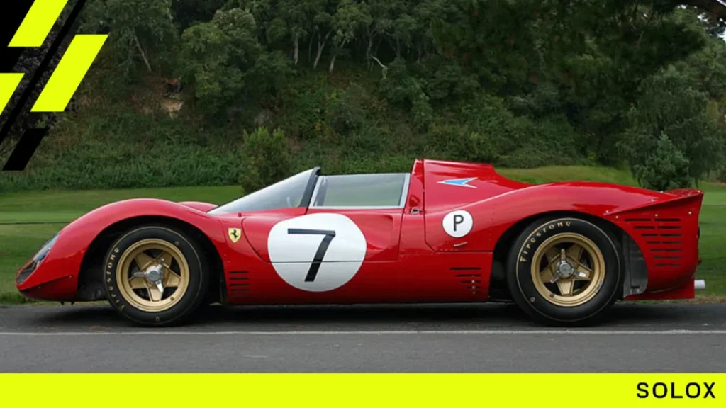 Ferrari 330 P4