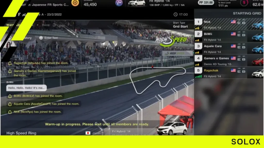 Online multiplayer
