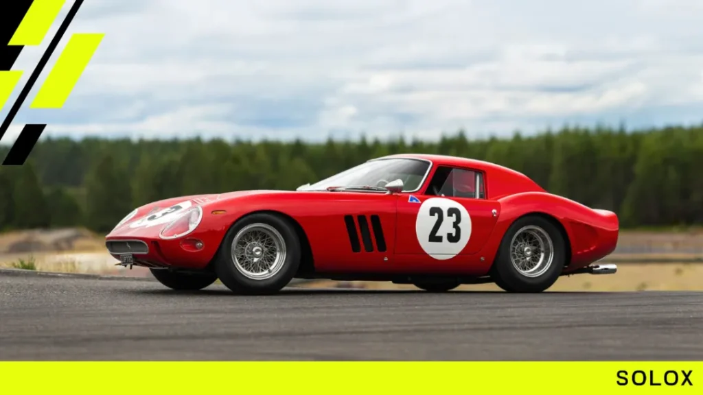 Ferrari 250 GTO (1962)