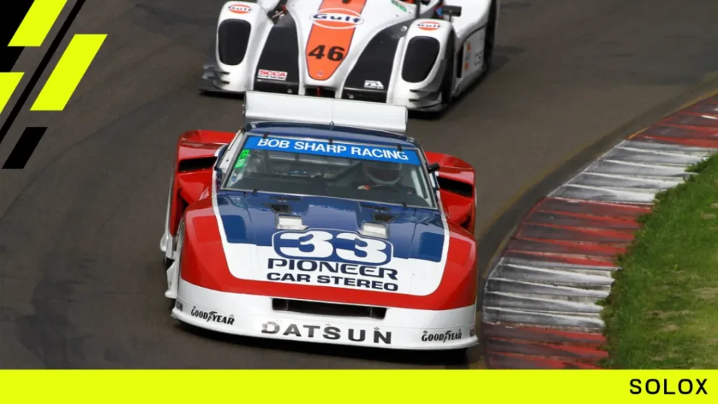 Datsun 33 Bob Sharp Racing 280ZX Turbo - 2,000,000