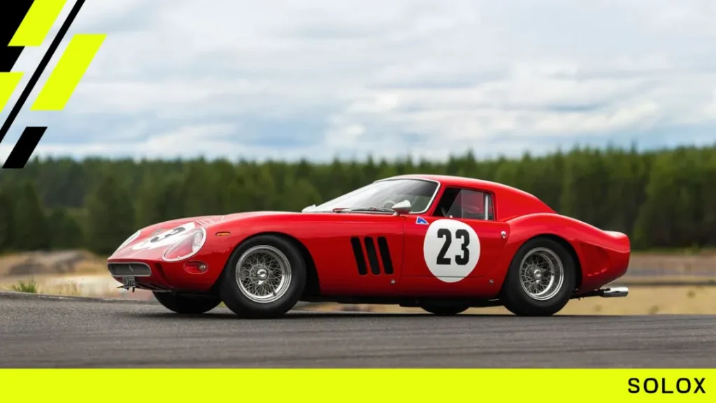 Ferari 250 GTO - 2,000,000