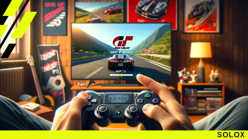 GT7 Quick Start