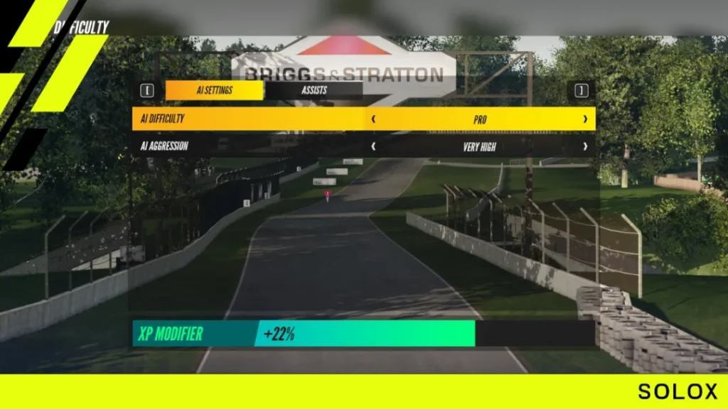 Best Project Cars 3 Assists & AI Difficulty Settings
