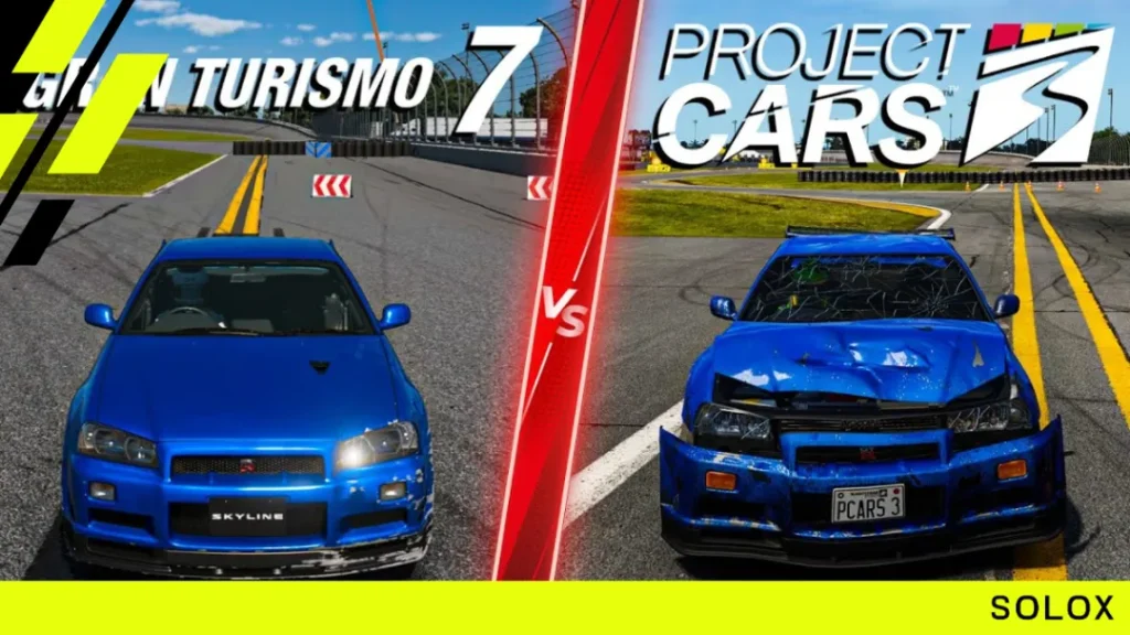 Gran Turismo 7 Vs Project Cars 2: What's Better?