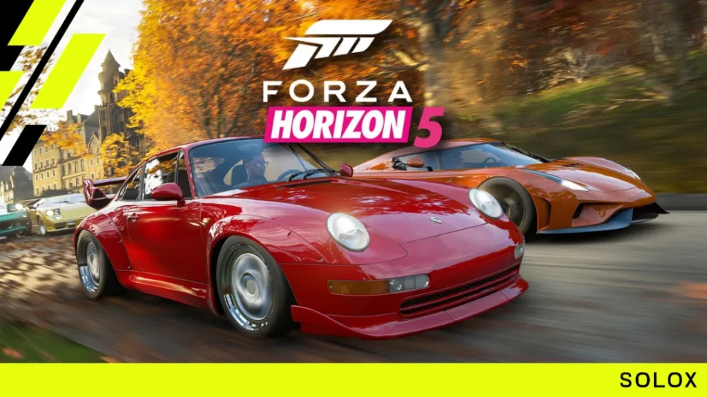 How many drag racing cars are there in Forza Horizon 5?