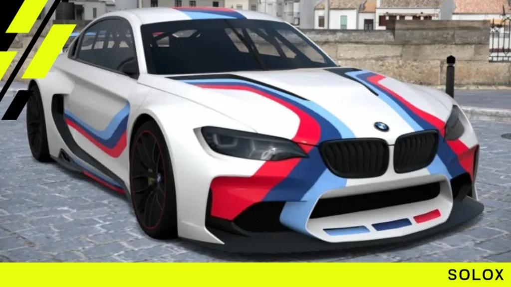 Is the BMW VGT on GT7?