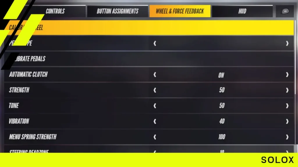 How do you lower the difficulty in Project CARS 3?