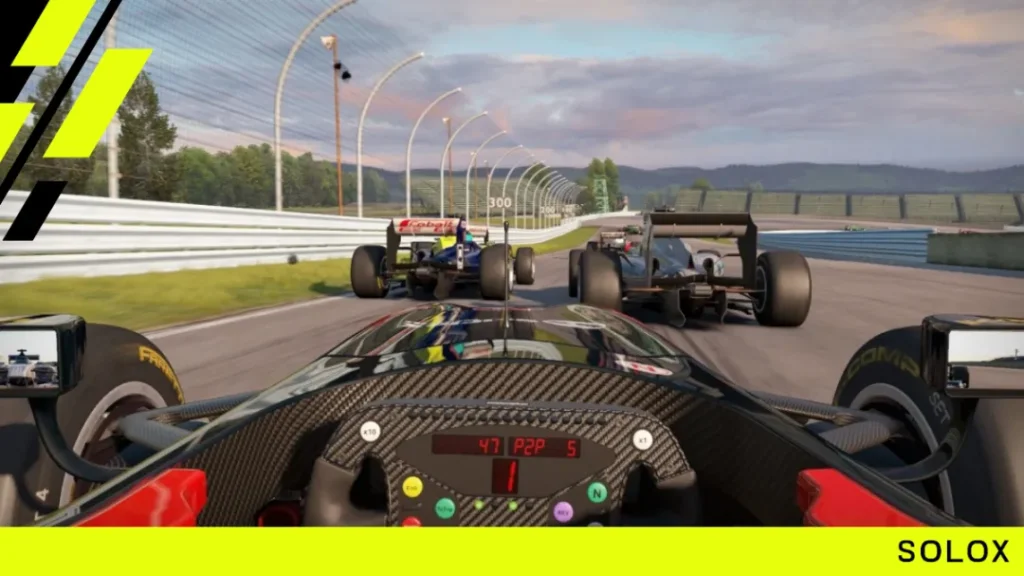 How realistic is it to drive?